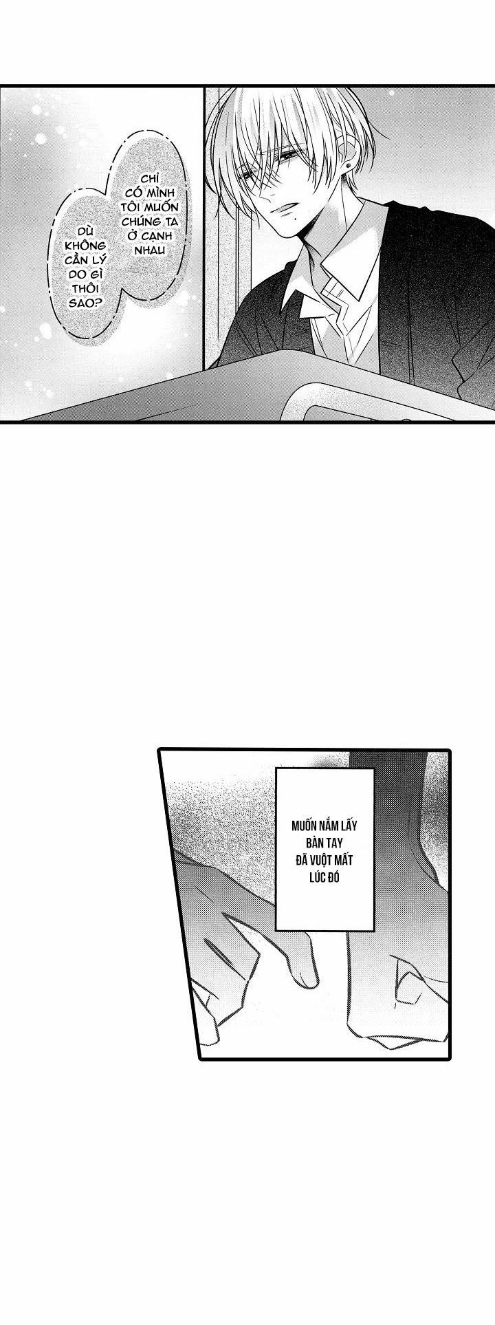 Có Tin Đồn Saeki Muốn Yêu Đương Với Cậu Ta 22 trang 6