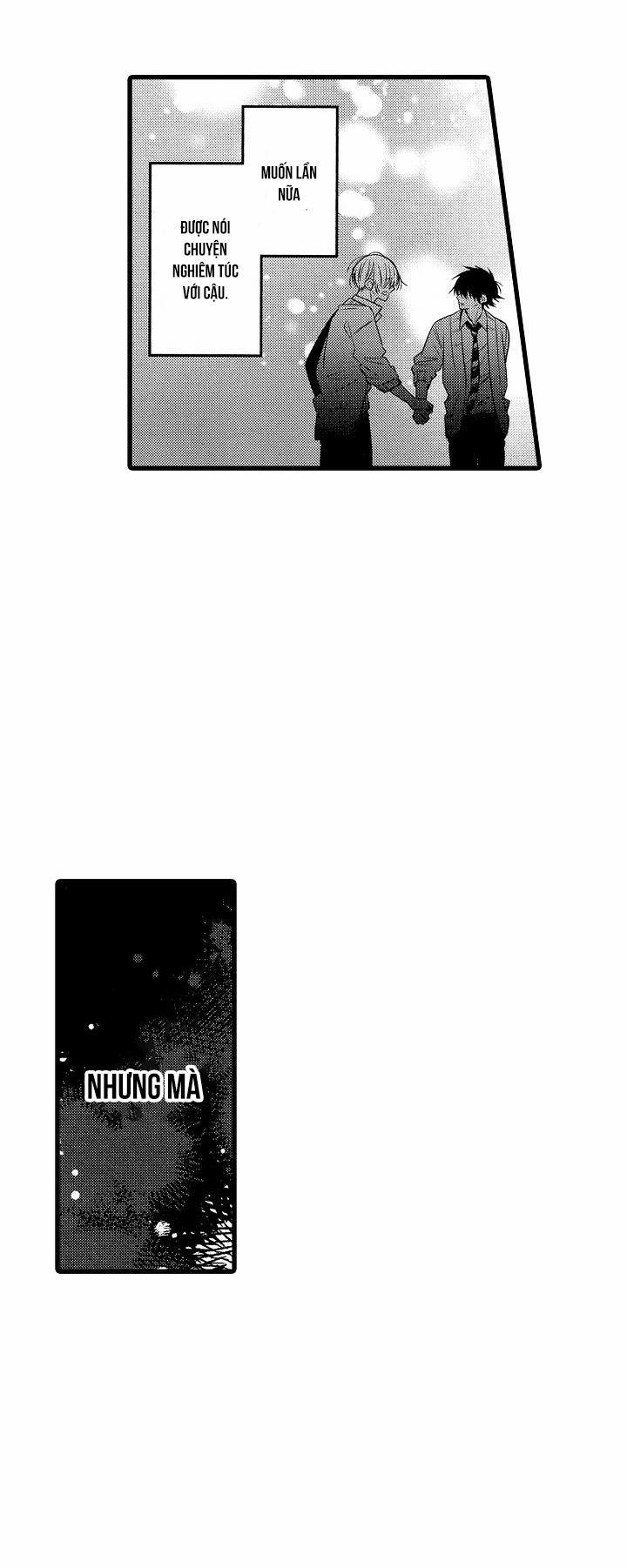 Có Tin Đồn Saeki Muốn Yêu Đương Với Cậu Ta 22 trang 7