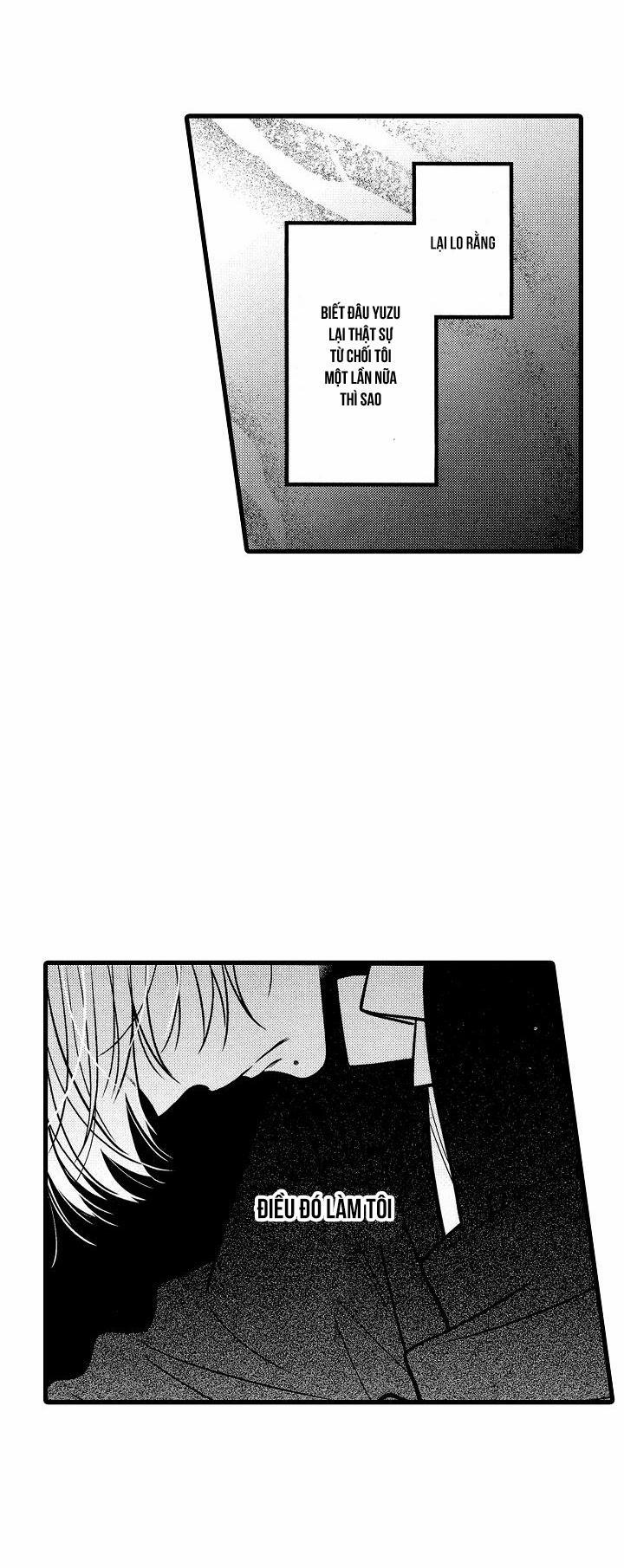 Có Tin Đồn Saeki Muốn Yêu Đương Với Cậu Ta 22 trang 8