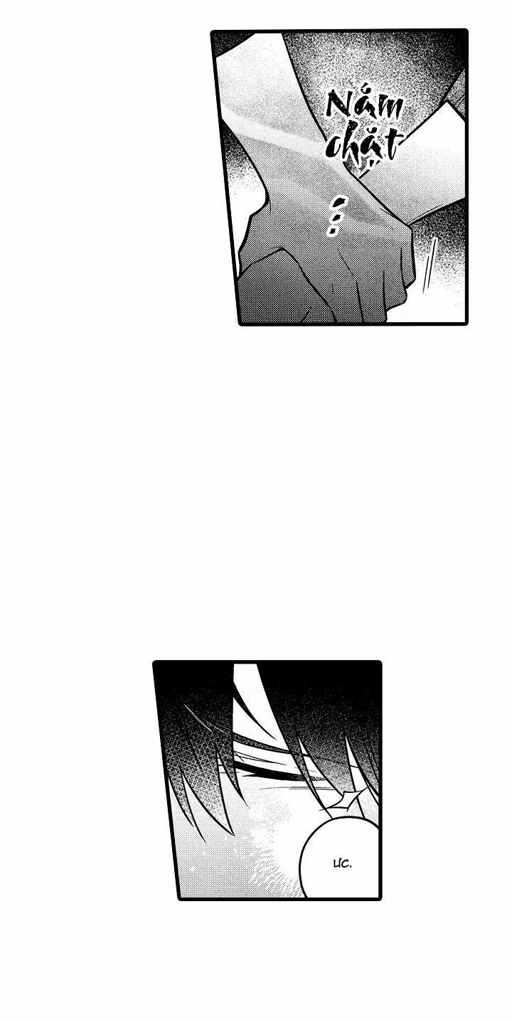 Có Tin Đồn Saeki Muốn Yêu Đương Với Cậu Ta 23 trang 11