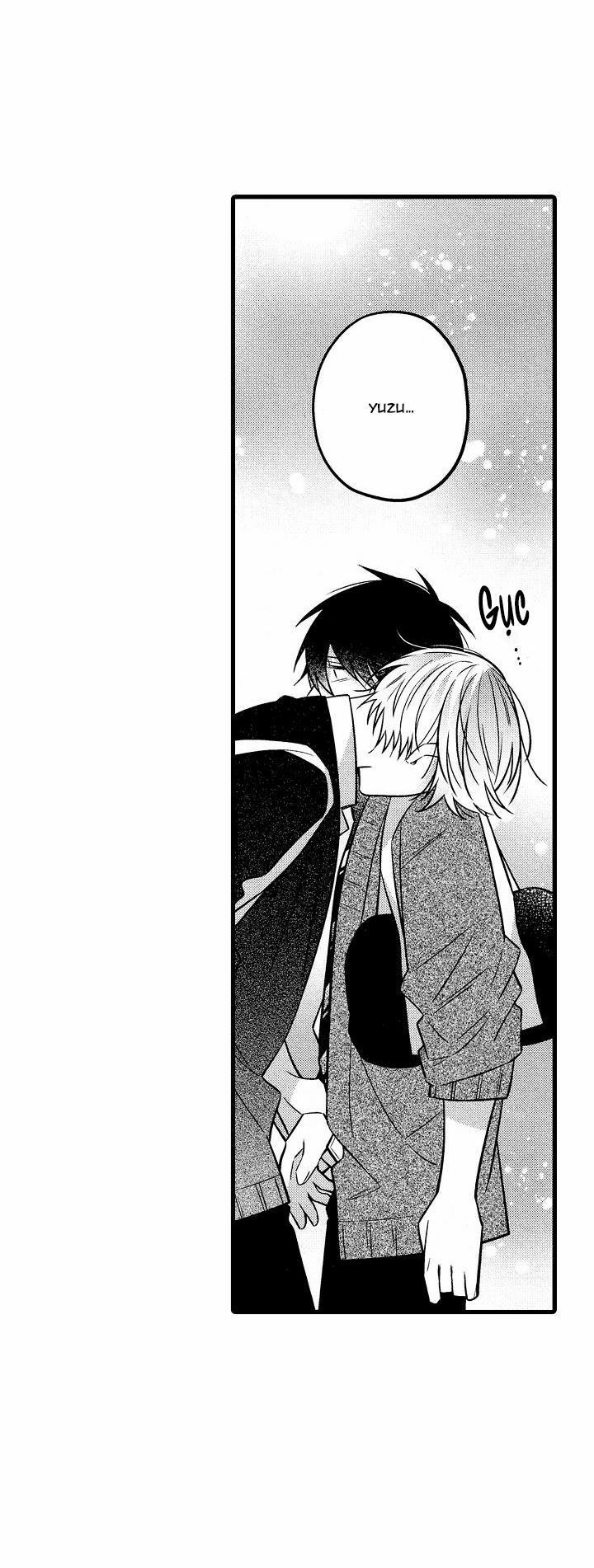 Có Tin Đồn Saeki Muốn Yêu Đương Với Cậu Ta 23 trang 16