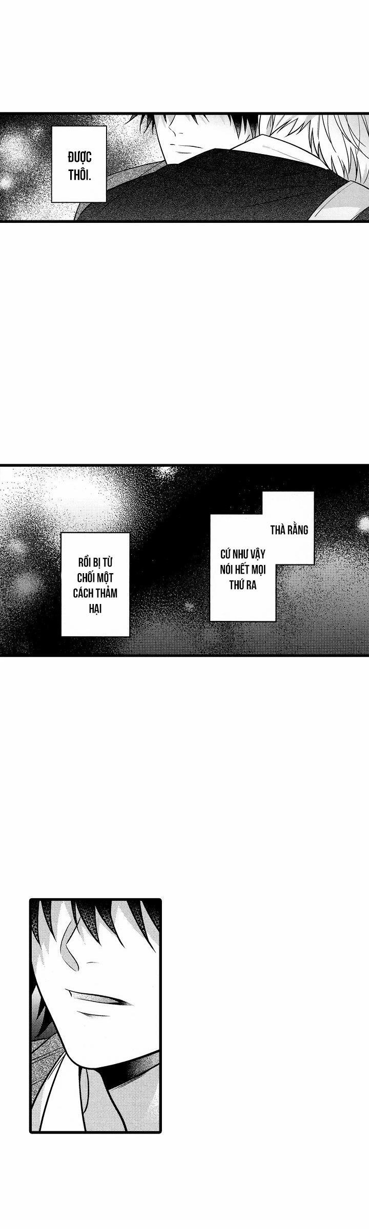 Có Tin Đồn Saeki Muốn Yêu Đương Với Cậu Ta 23 trang 18