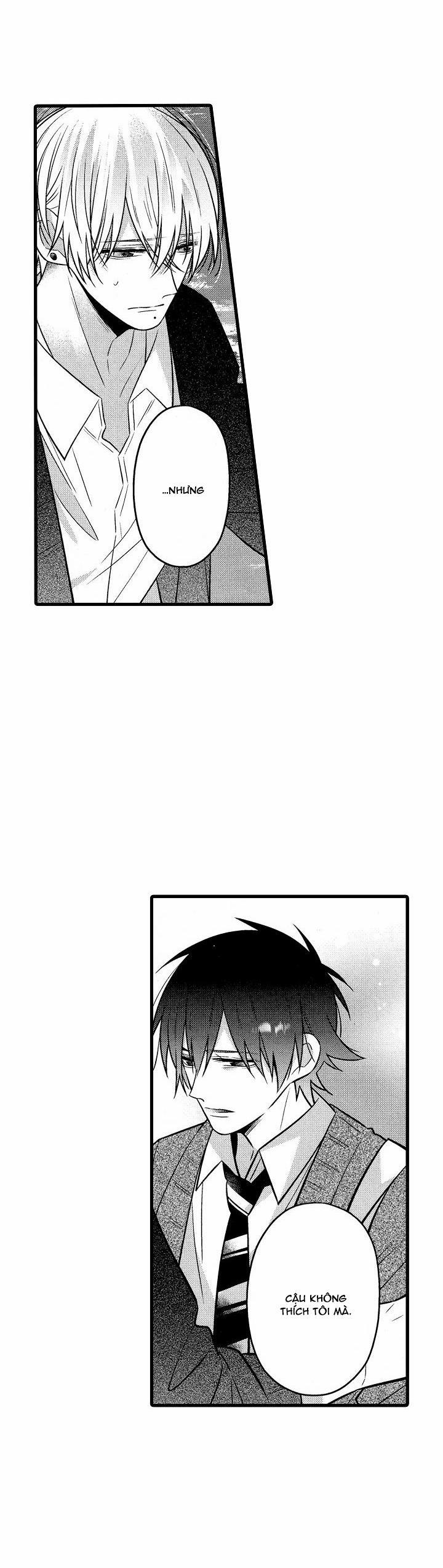 Có Tin Đồn Saeki Muốn Yêu Đương Với Cậu Ta 23 trang 21