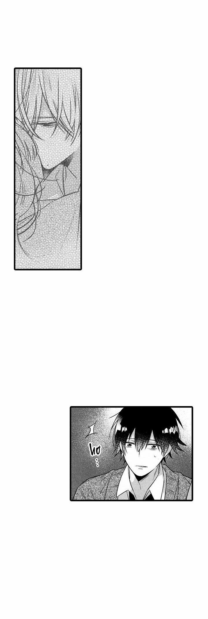 Có Tin Đồn Saeki Muốn Yêu Đương Với Cậu Ta 23 trang 24