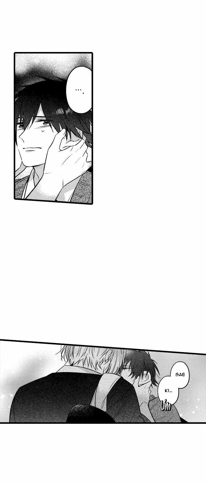 Có Tin Đồn Saeki Muốn Yêu Đương Với Cậu Ta 23 trang 27