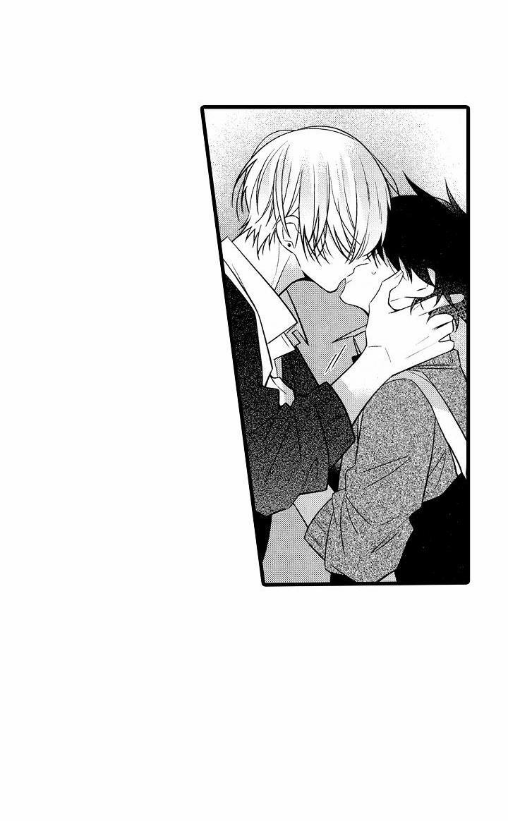 Có Tin Đồn Saeki Muốn Yêu Đương Với Cậu Ta 23 trang 28