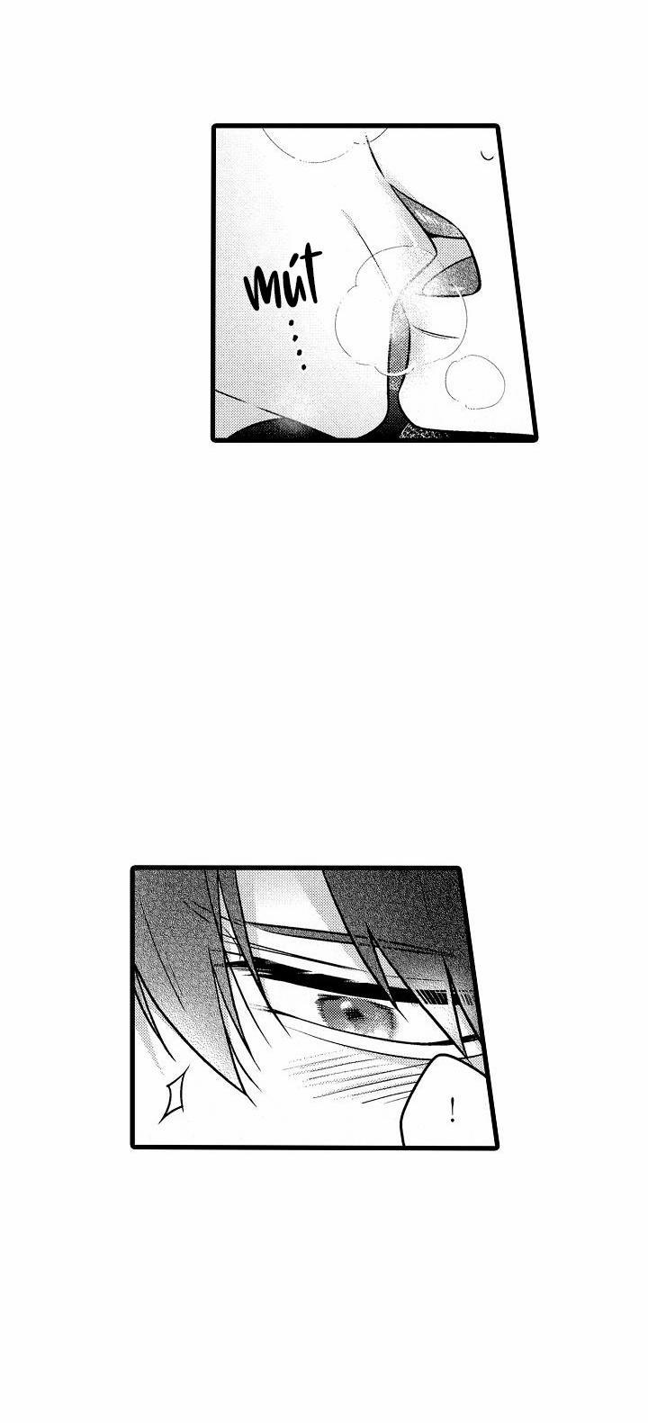 Có Tin Đồn Saeki Muốn Yêu Đương Với Cậu Ta 23 trang 29