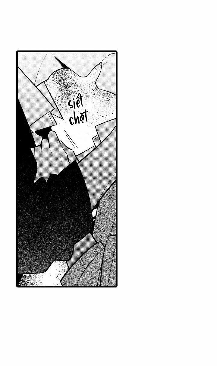 Có Tin Đồn Saeki Muốn Yêu Đương Với Cậu Ta 23 trang 30