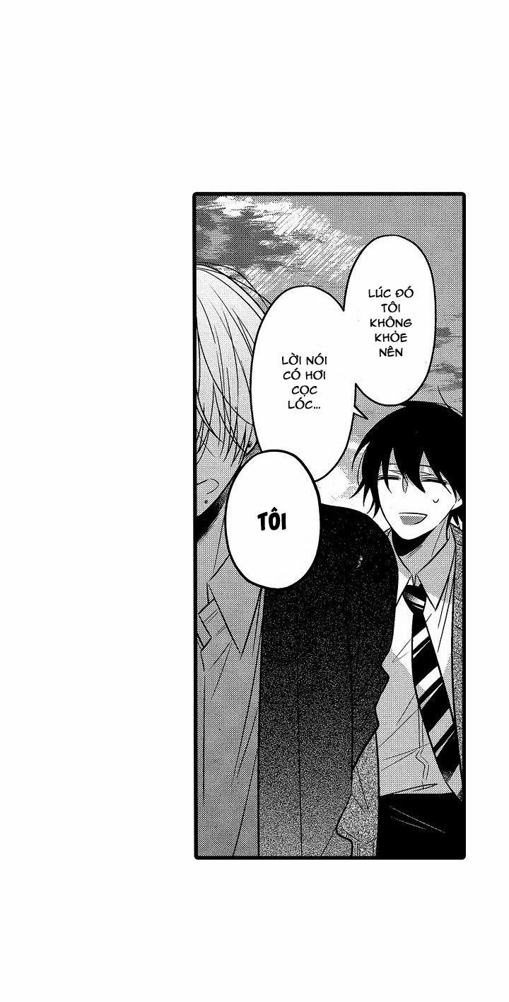 Có Tin Đồn Saeki Muốn Yêu Đương Với Cậu Ta 23 trang 8