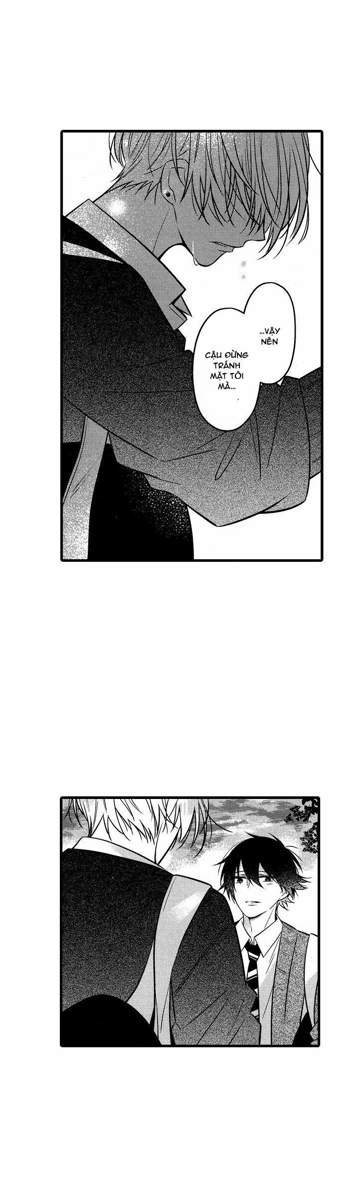 Có Tin Đồn Saeki Muốn Yêu Đương Với Cậu Ta 24 trang 13