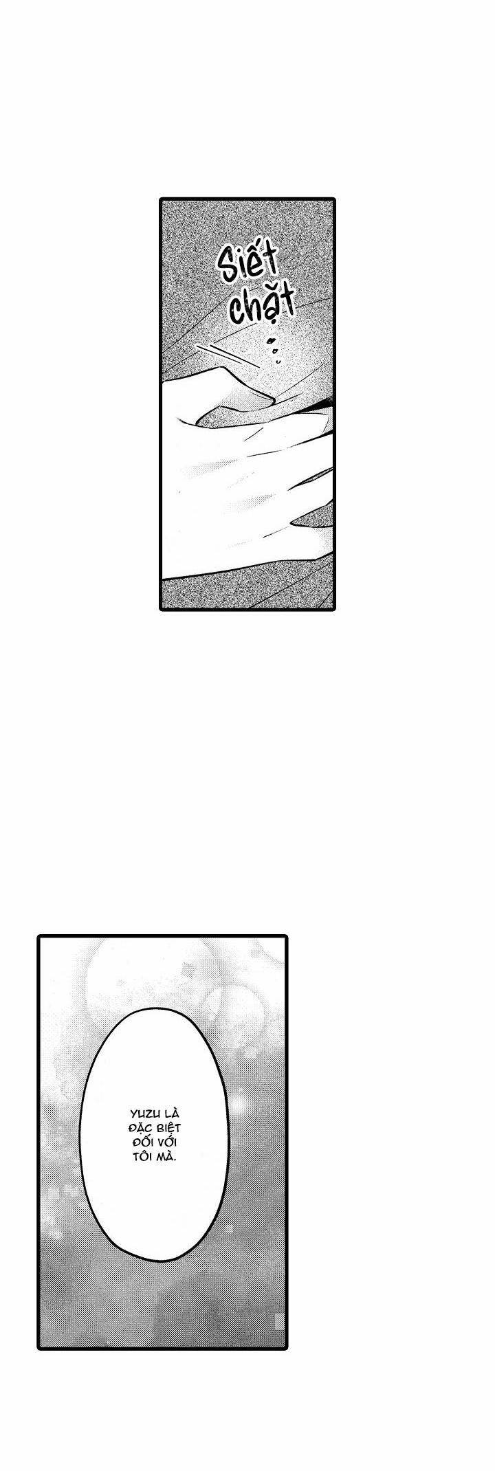 Có Tin Đồn Saeki Muốn Yêu Đương Với Cậu Ta 24 trang 20