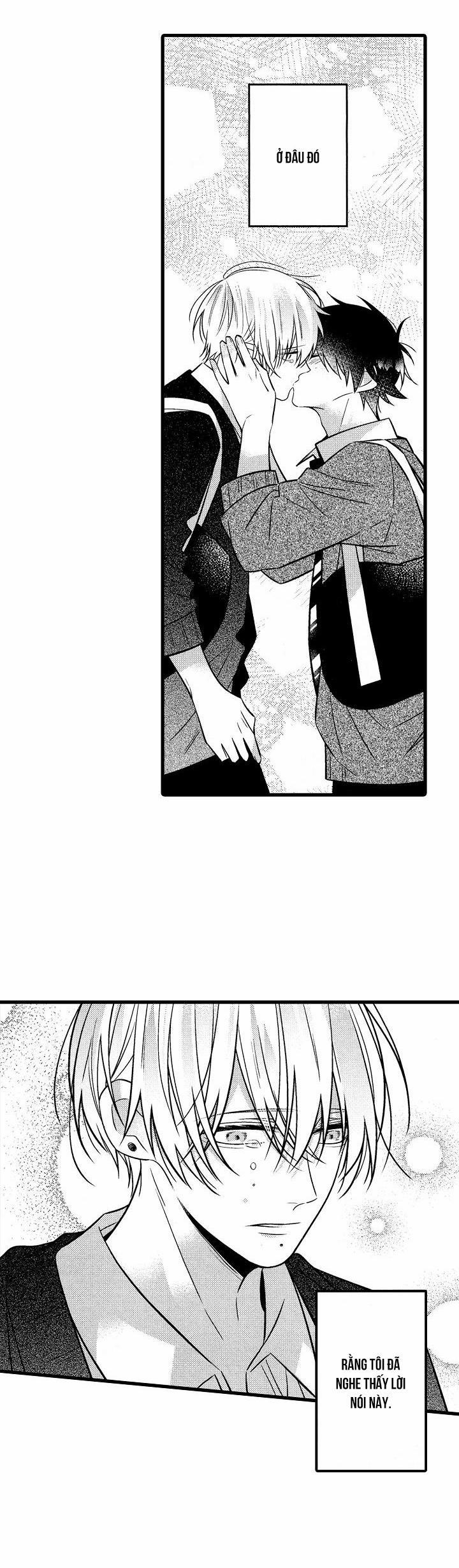 Có Tin Đồn Saeki Muốn Yêu Đương Với Cậu Ta 24 trang 22