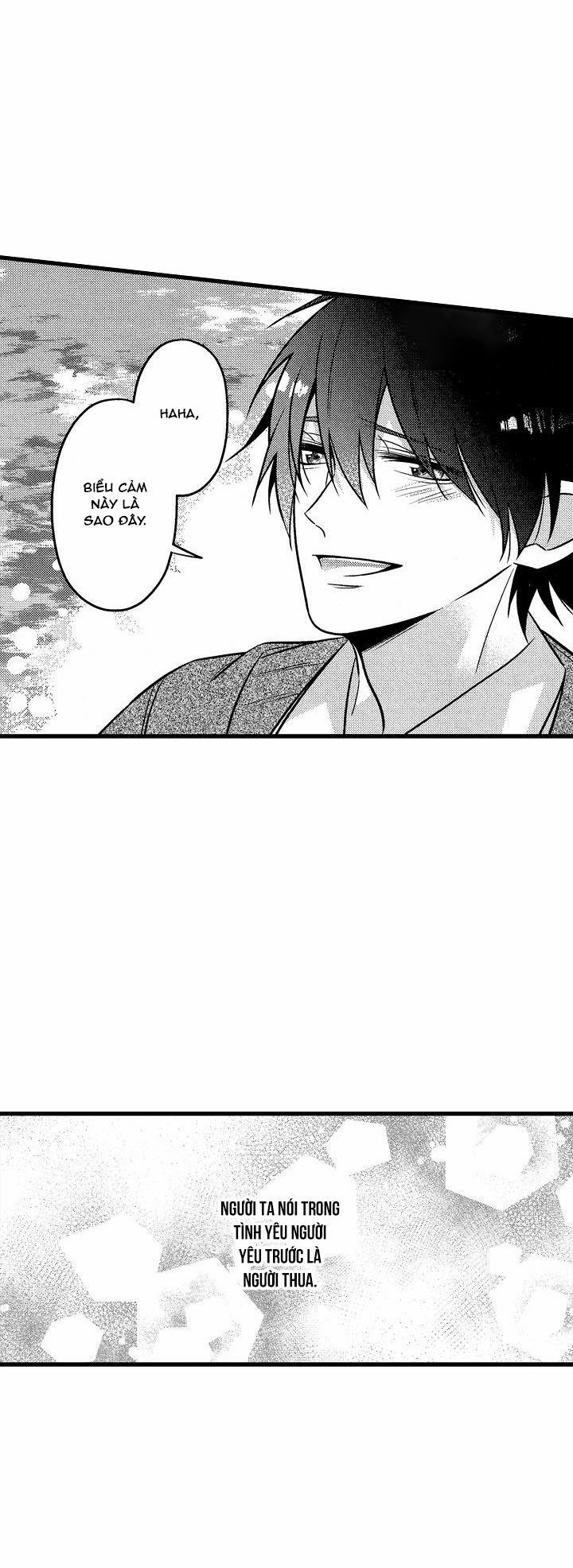 Có Tin Đồn Saeki Muốn Yêu Đương Với Cậu Ta 24 trang 23