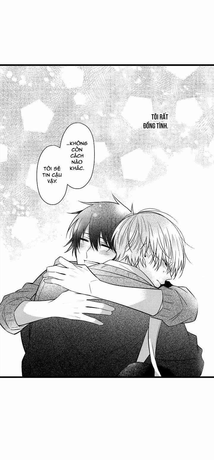 Có Tin Đồn Saeki Muốn Yêu Đương Với Cậu Ta 24 trang 24