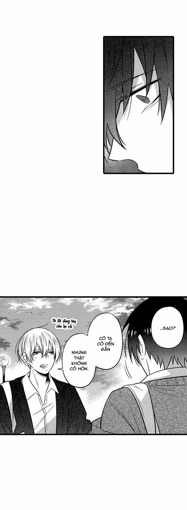 Có Tin Đồn Saeki Muốn Yêu Đương Với Cậu Ta 24 trang 3