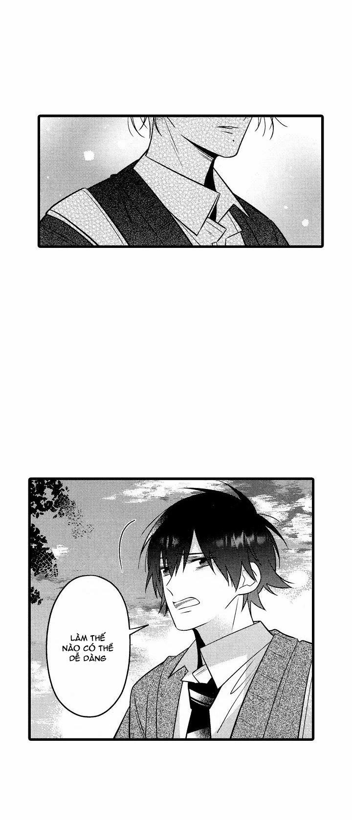 Có Tin Đồn Saeki Muốn Yêu Đương Với Cậu Ta 24 trang 6