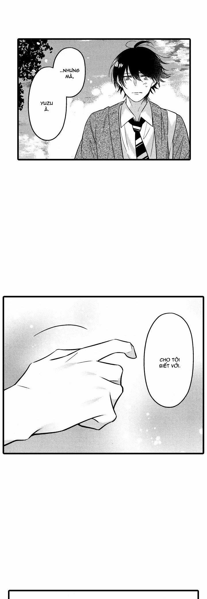 Có Tin Đồn Saeki Muốn Yêu Đương Với Cậu Ta 24 trang 9