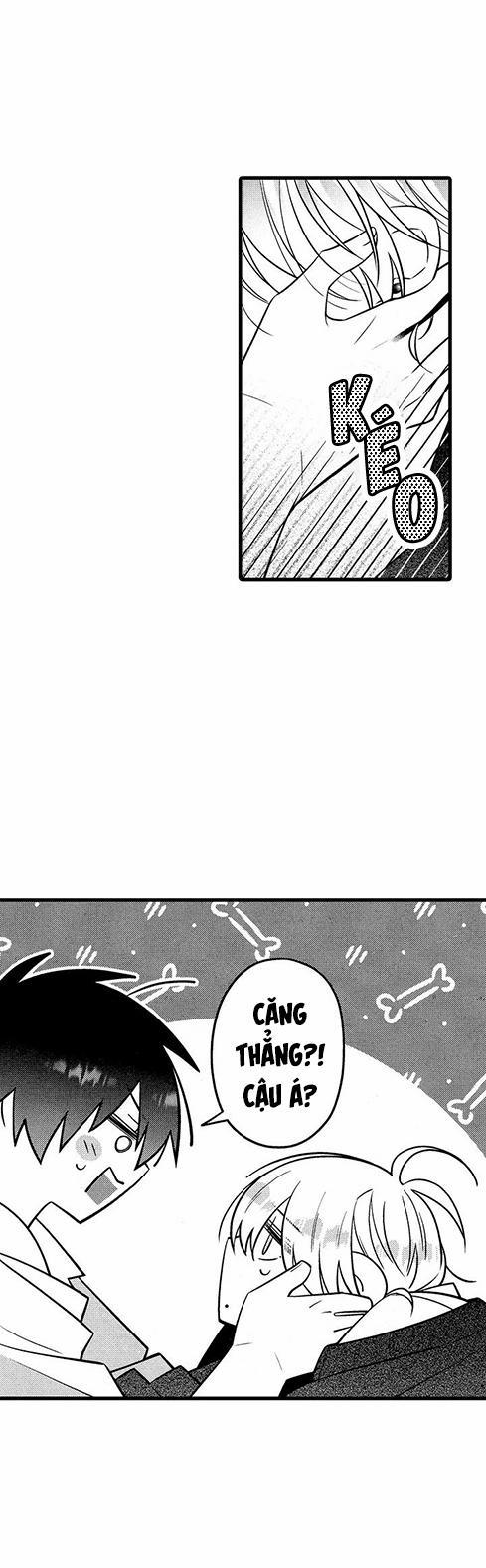 Có Tin Đồn Saeki Muốn Yêu Đương Với Cậu Ta 25 trang 12