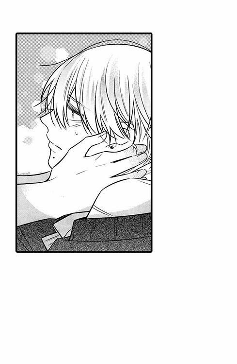 Có Tin Đồn Saeki Muốn Yêu Đương Với Cậu Ta 25 trang 16