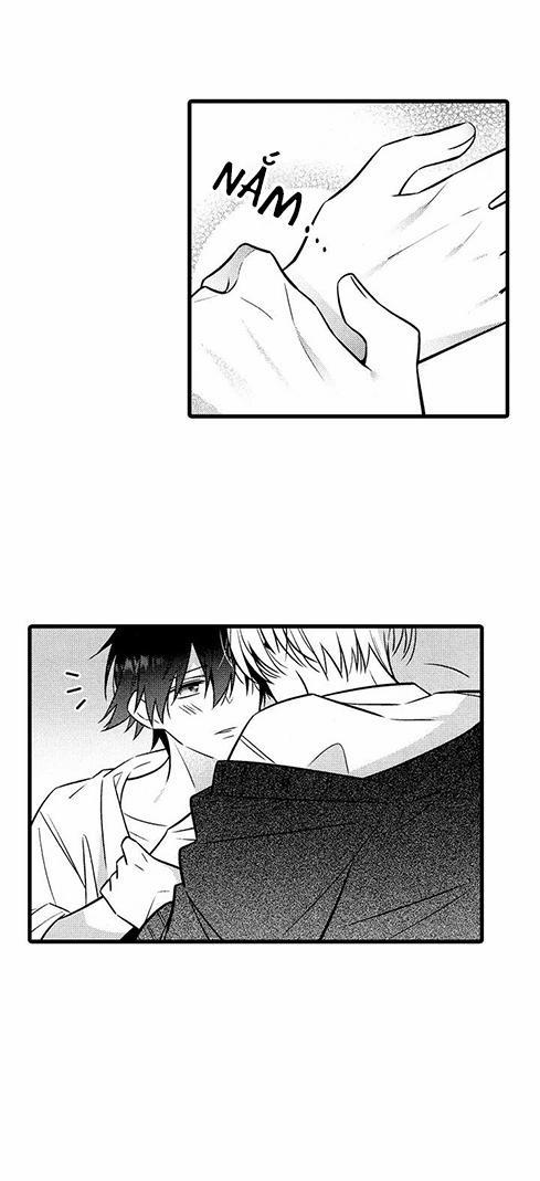 Có Tin Đồn Saeki Muốn Yêu Đương Với Cậu Ta 25 trang 17