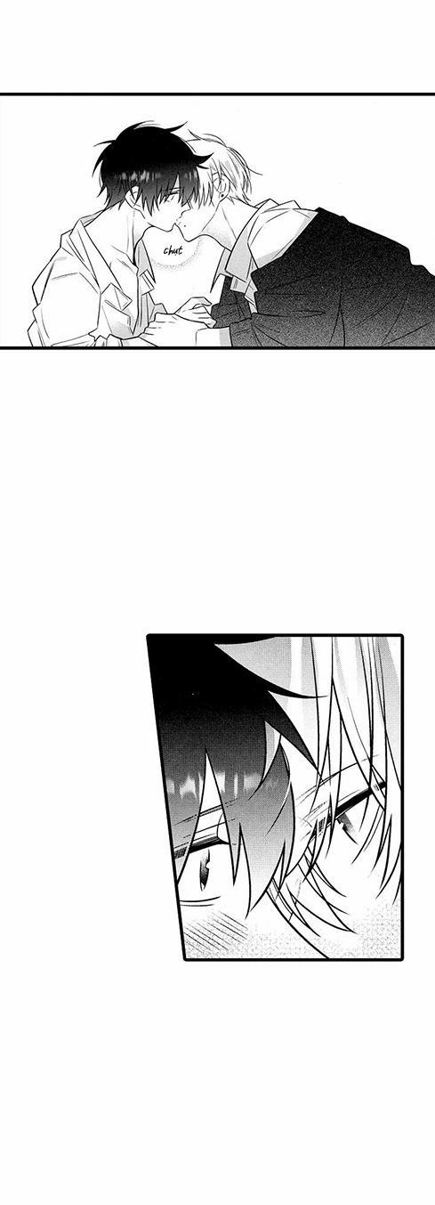 Có Tin Đồn Saeki Muốn Yêu Đương Với Cậu Ta 25 trang 18