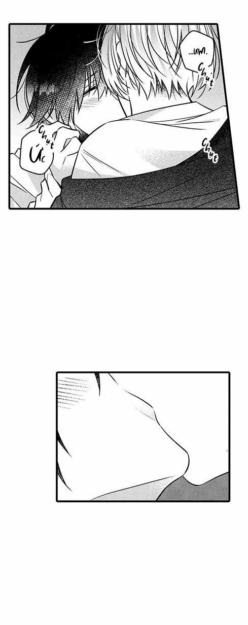 Có Tin Đồn Saeki Muốn Yêu Đương Với Cậu Ta 25 trang 19