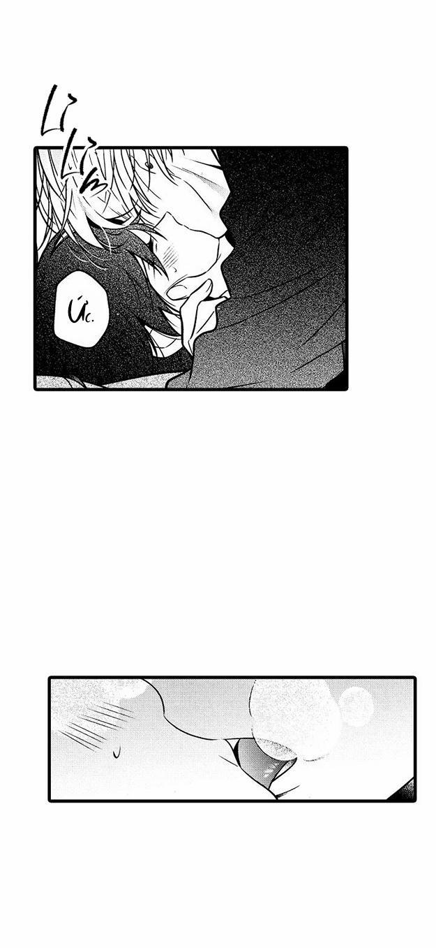 Có Tin Đồn Saeki Muốn Yêu Đương Với Cậu Ta 25 trang 2