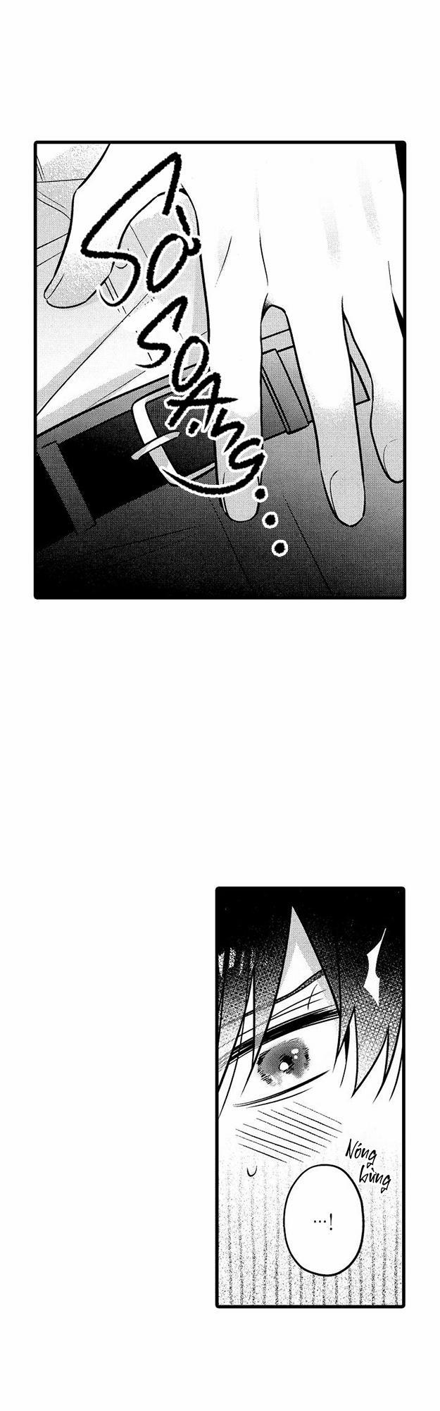 Có Tin Đồn Saeki Muốn Yêu Đương Với Cậu Ta 25 trang 3