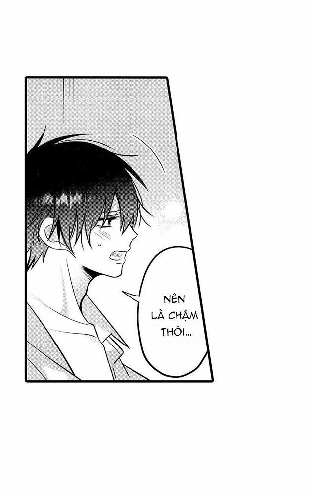 Có Tin Đồn Saeki Muốn Yêu Đương Với Cậu Ta 25 trang 6