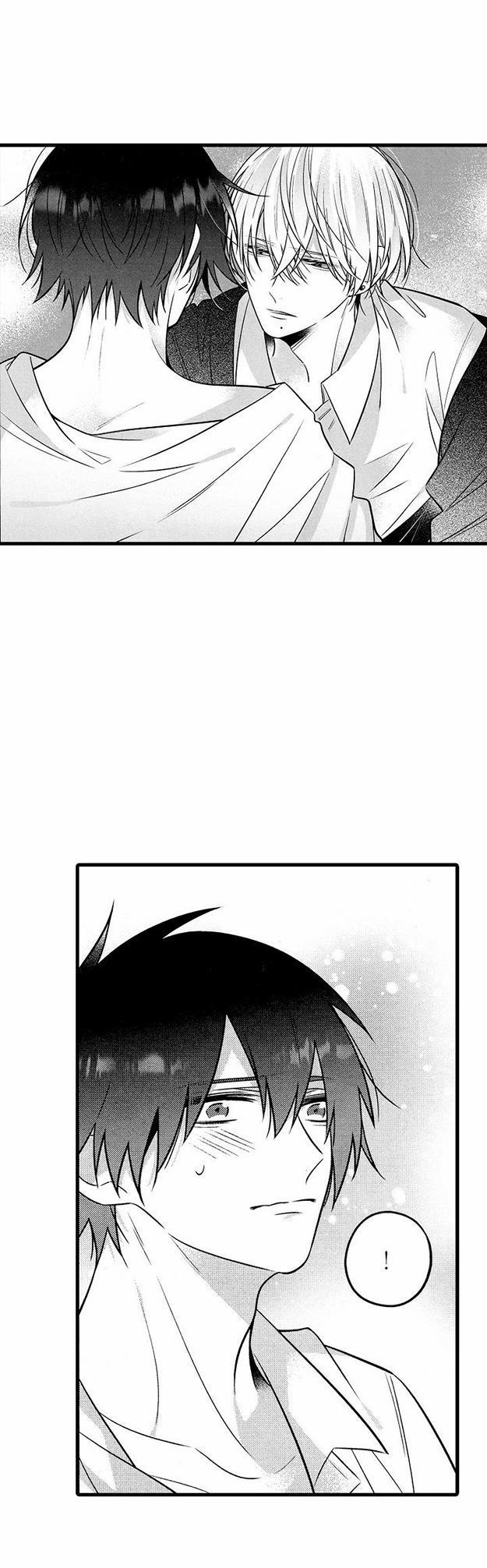 Có Tin Đồn Saeki Muốn Yêu Đương Với Cậu Ta 25 trang 7