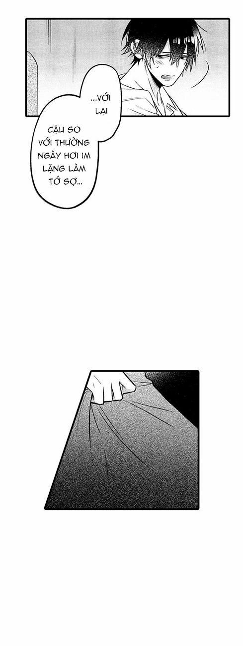 Có Tin Đồn Saeki Muốn Yêu Đương Với Cậu Ta 25 trang 9