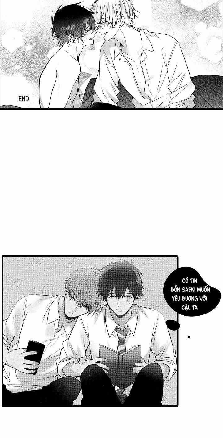 Có Tin Đồn Saeki Muốn Yêu Đương Với Cậu Ta 26 trang 12