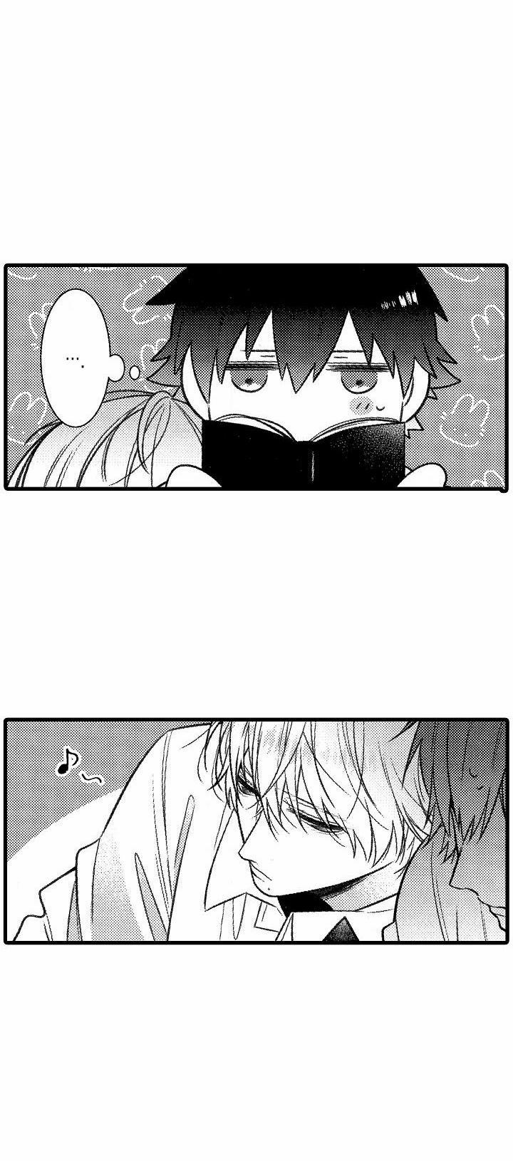 Có Tin Đồn Saeki Muốn Yêu Đương Với Cậu Ta 26 trang 13