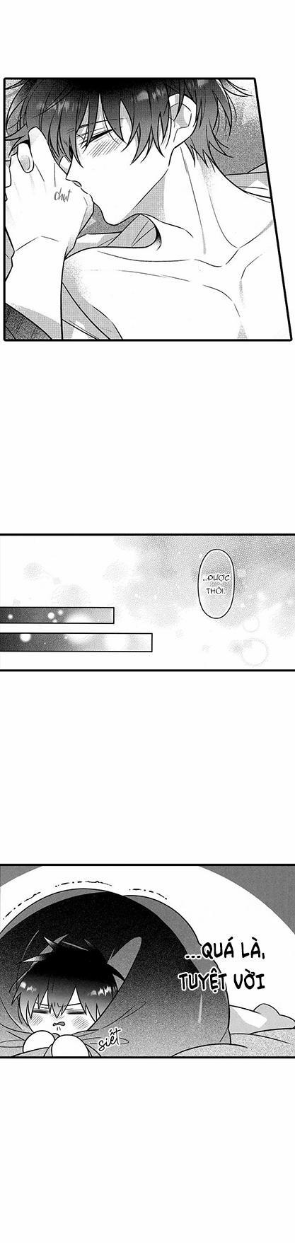 Có Tin Đồn Saeki Muốn Yêu Đương Với Cậu Ta 26 trang 3