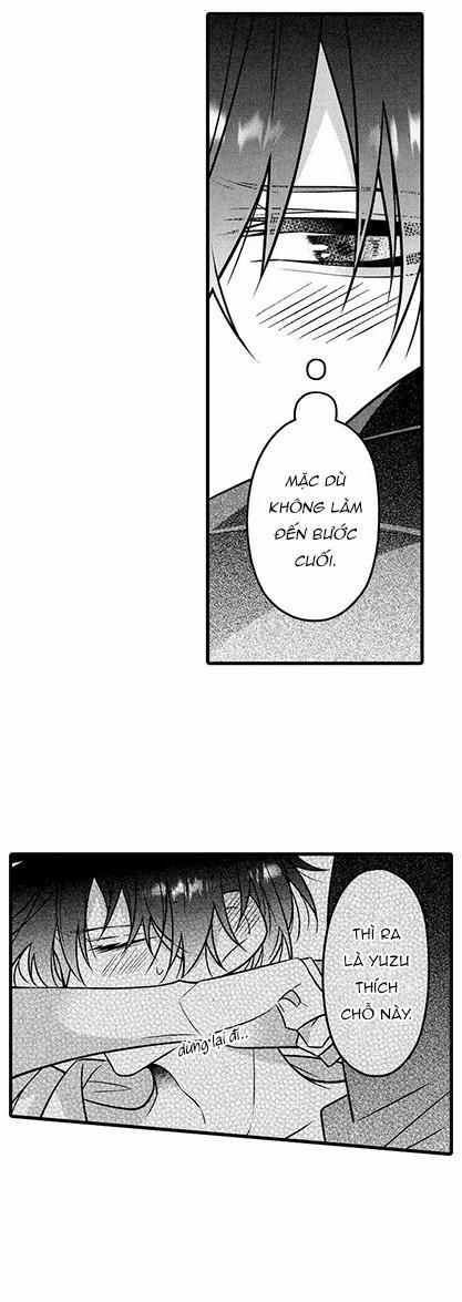 Có Tin Đồn Saeki Muốn Yêu Đương Với Cậu Ta 26 trang 4