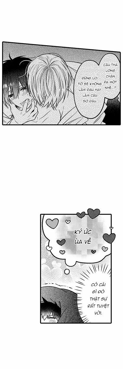 Có Tin Đồn Saeki Muốn Yêu Đương Với Cậu Ta 26 trang 5