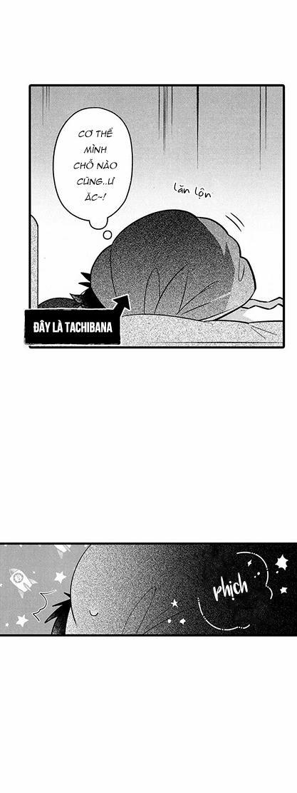 Có Tin Đồn Saeki Muốn Yêu Đương Với Cậu Ta 26 trang 6