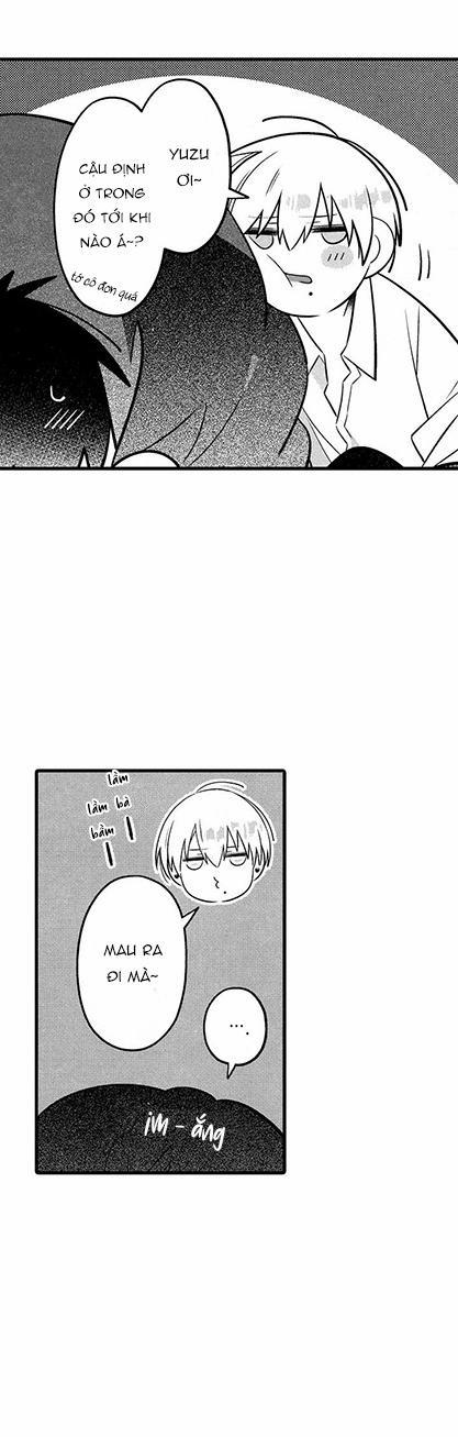 Có Tin Đồn Saeki Muốn Yêu Đương Với Cậu Ta 26 trang 7