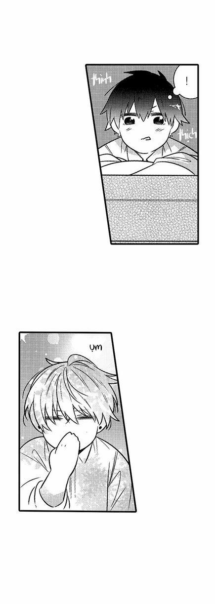 Có Tin Đồn Saeki Muốn Yêu Đương Với Cậu Ta 27 trang 10