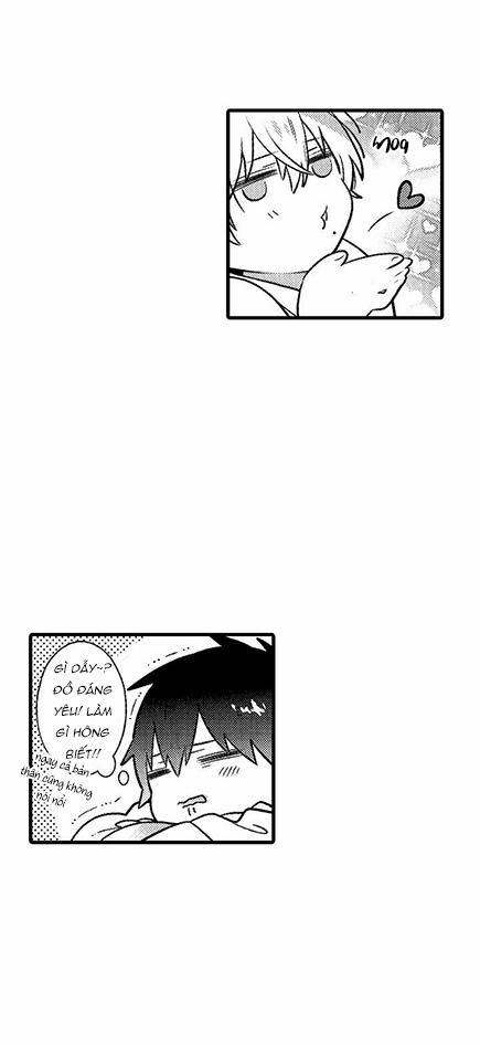 Có Tin Đồn Saeki Muốn Yêu Đương Với Cậu Ta 27 trang 11