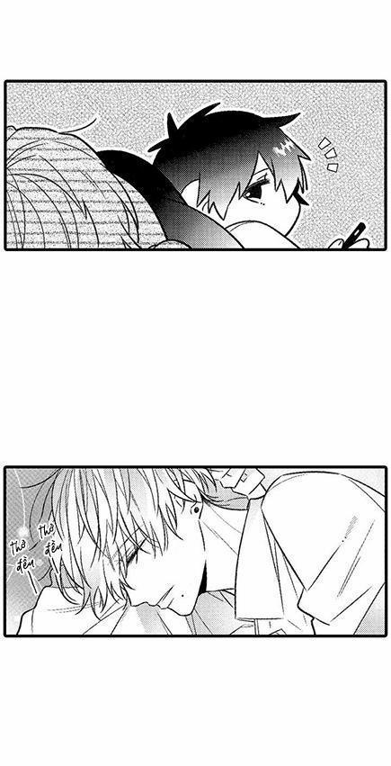 Có Tin Đồn Saeki Muốn Yêu Đương Với Cậu Ta 27 trang 15