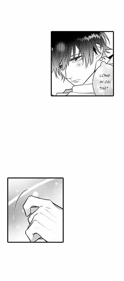 Có Tin Đồn Saeki Muốn Yêu Đương Với Cậu Ta 27 trang 17