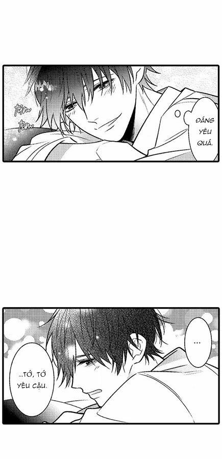 Có Tin Đồn Saeki Muốn Yêu Đương Với Cậu Ta 27 trang 19