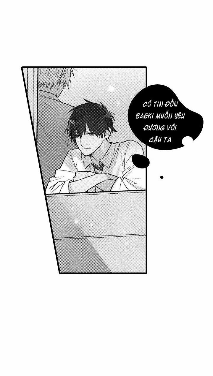 Có Tin Đồn Saeki Muốn Yêu Đương Với Cậu Ta 27 trang 3