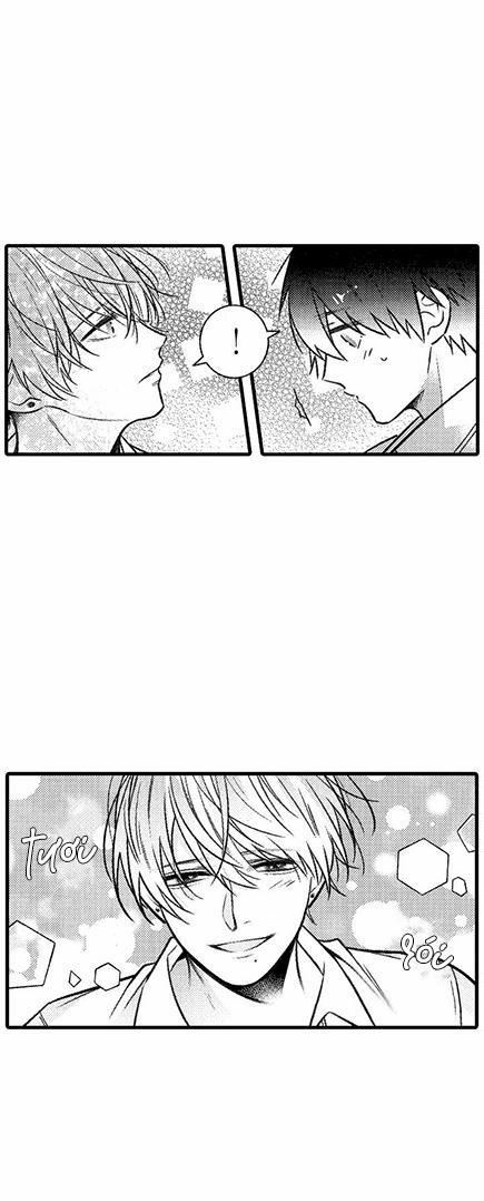 Có Tin Đồn Saeki Muốn Yêu Đương Với Cậu Ta 27 trang 9