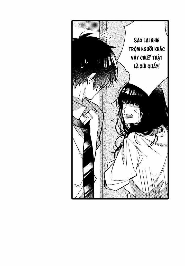 Có Tin Đồn Saeki Muốn Yêu Đương Với Cậu Ta 3 trang 1