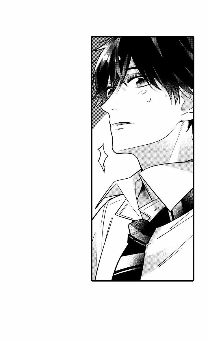 Có Tin Đồn Saeki Muốn Yêu Đương Với Cậu Ta 3 trang 10