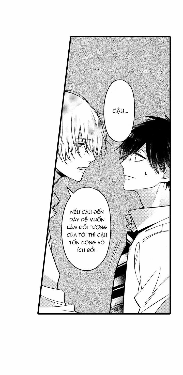 Có Tin Đồn Saeki Muốn Yêu Đương Với Cậu Ta 3 trang 13