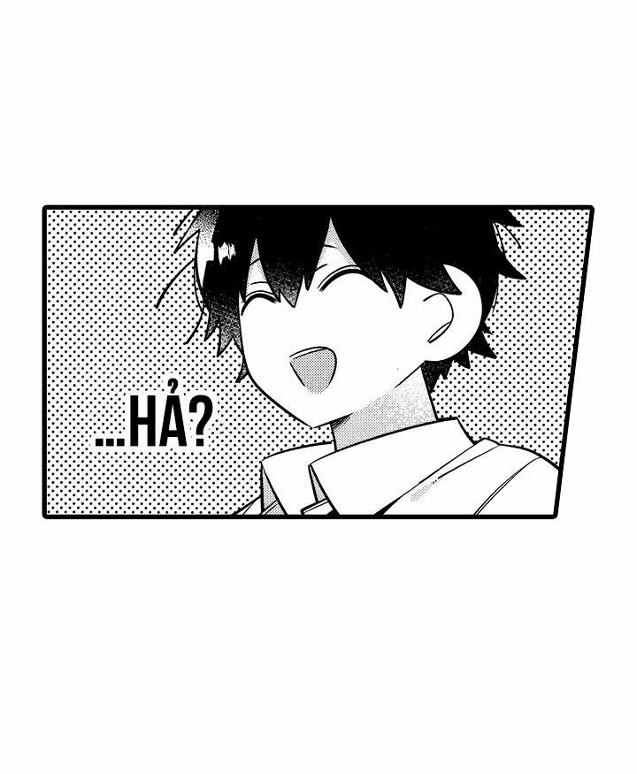 Có Tin Đồn Saeki Muốn Yêu Đương Với Cậu Ta 3 trang 14