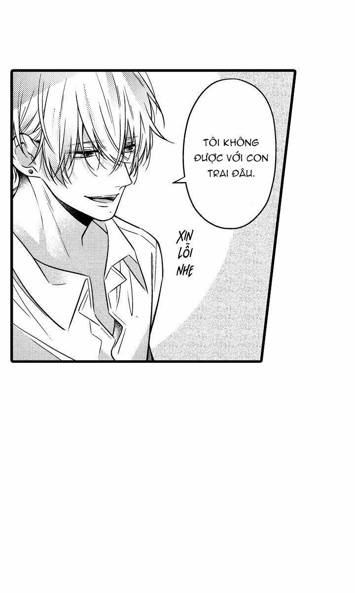 Có Tin Đồn Saeki Muốn Yêu Đương Với Cậu Ta 3 trang 15